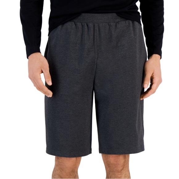Ideology Mens Fitness Running Shorts - Picture 1 of 5